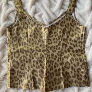 Roedean Landeaux Designer Gold Top